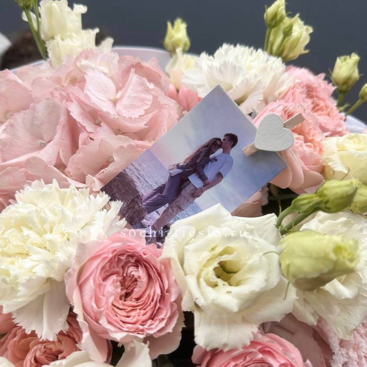 Открытка  Ваше фото в Саратове