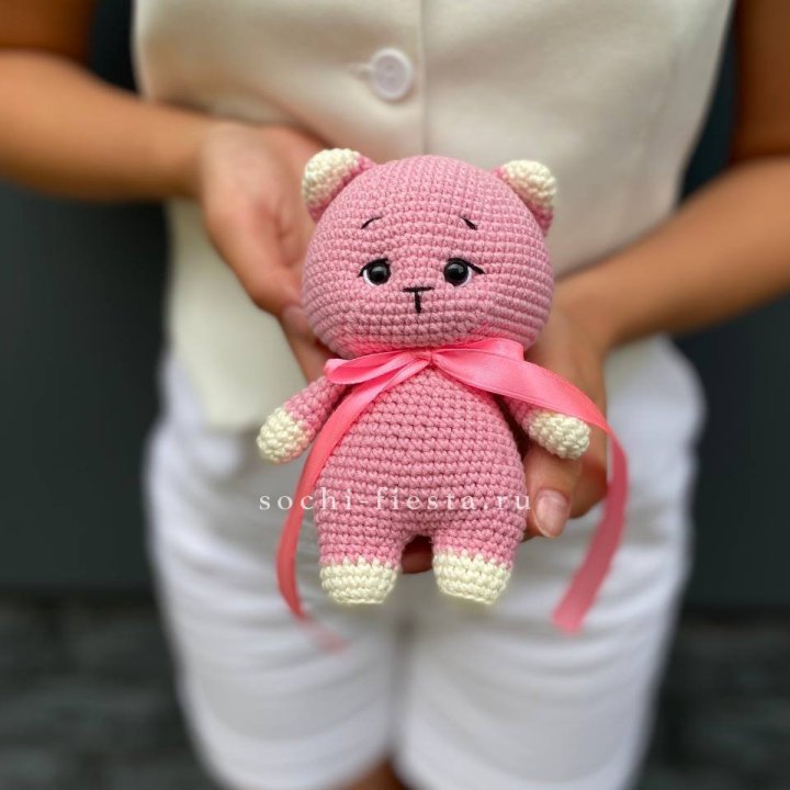 Котенок ручной работы в Саратове