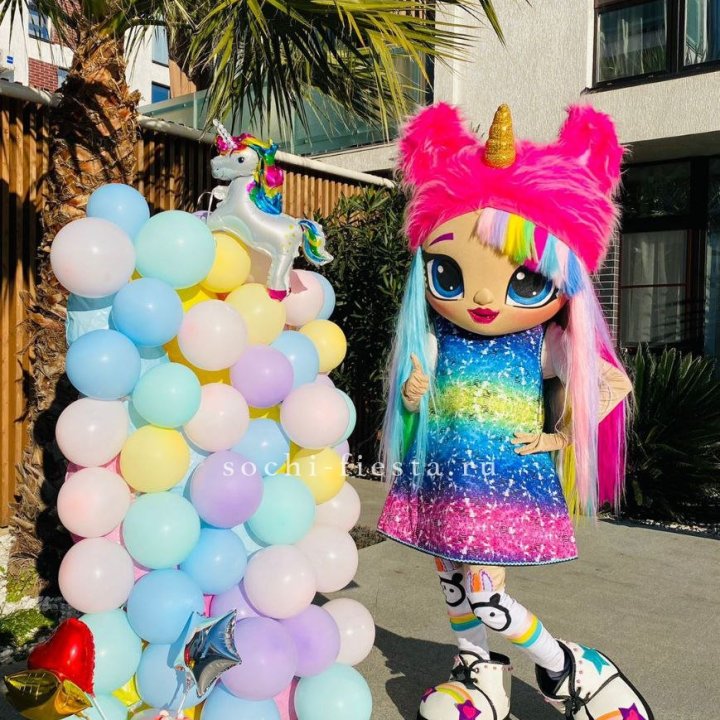 Аниматор Кукла  в Саратове