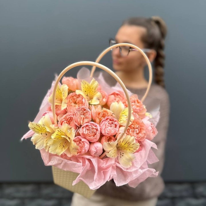 Сумочка "Фарфала" в Саратове