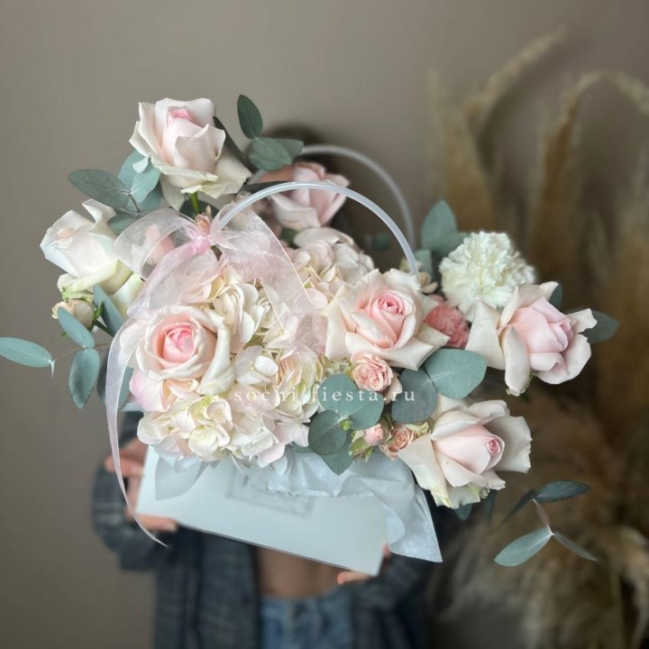 Авторская сумочка "Элис" в Саратове