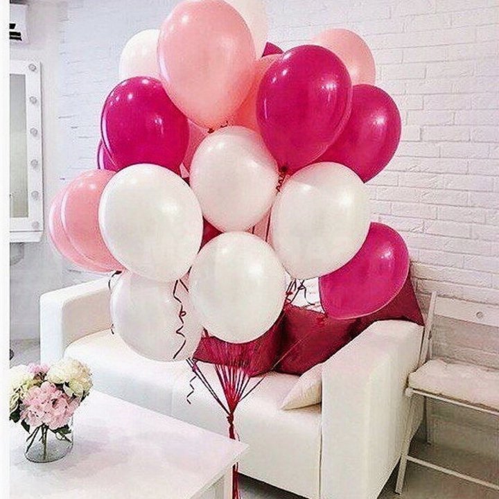 Облако шаров №2 в Саратове