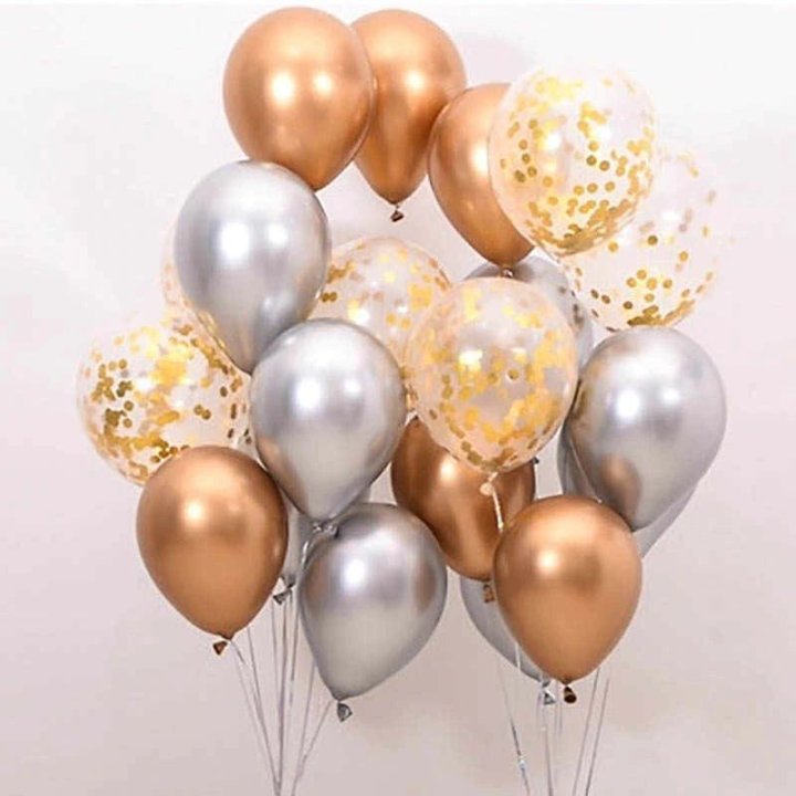 Облако шаров премиум №1 в Саратове