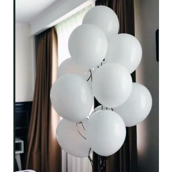 Фонтан шаров "Облако" в Саратове