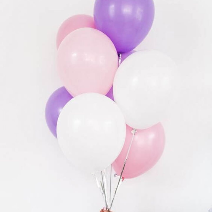 Облако шаров №2 в Саратове