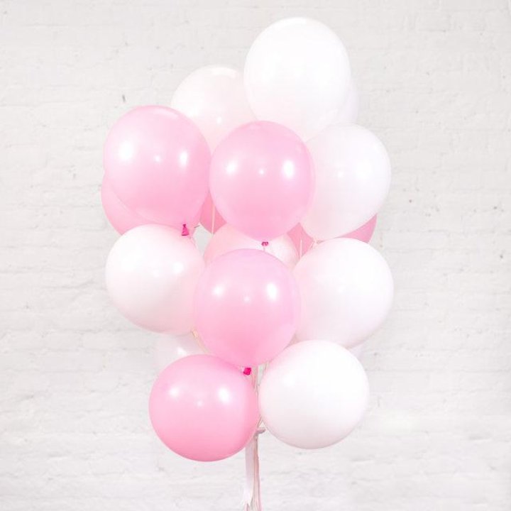 Облако шаров №1 в Саратове