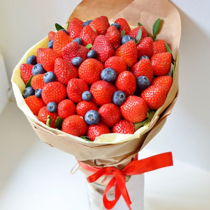 Ягодный бум №2 в Саратове