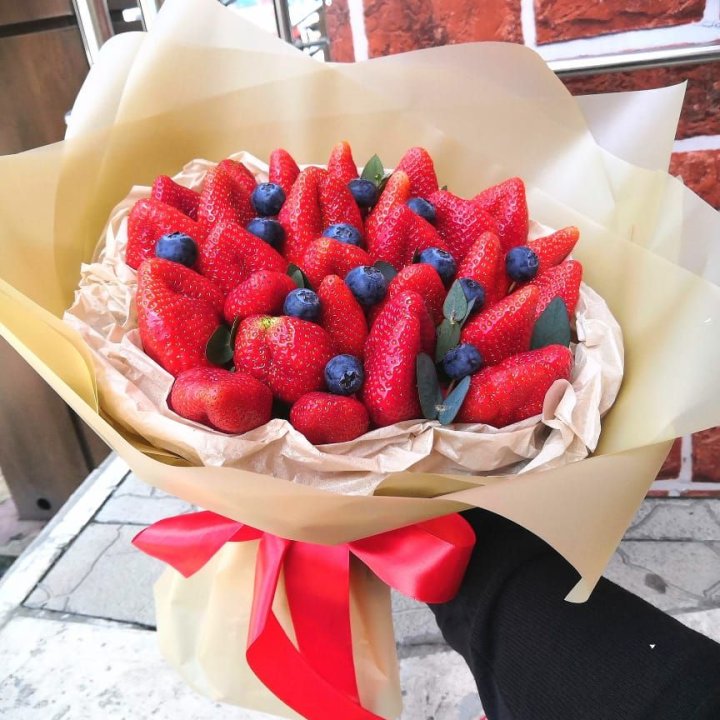 Ягодный бум №3 в Саратове