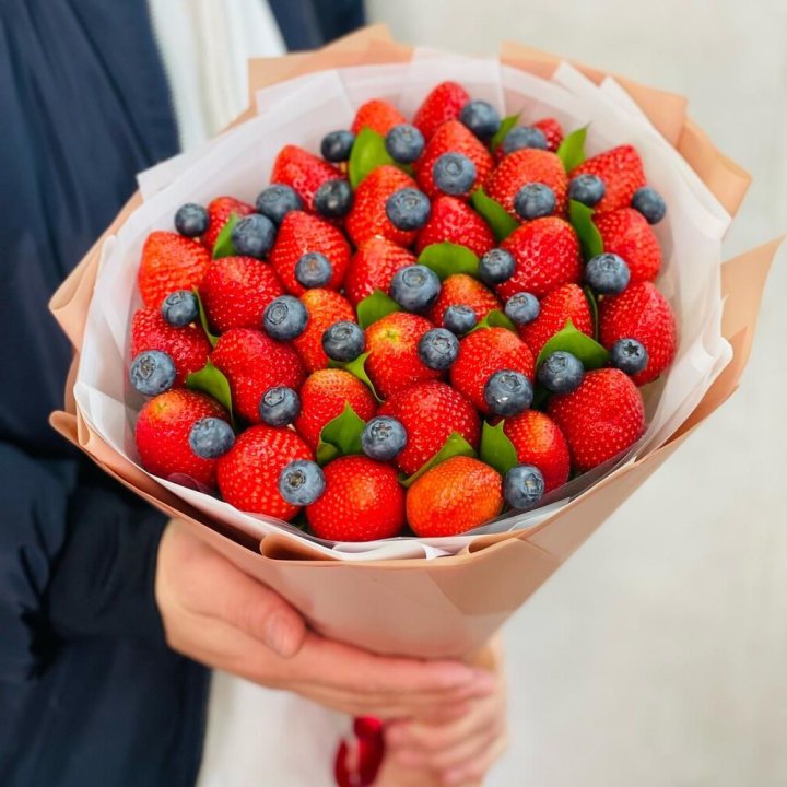 Ягодный бум №4 в Саратове