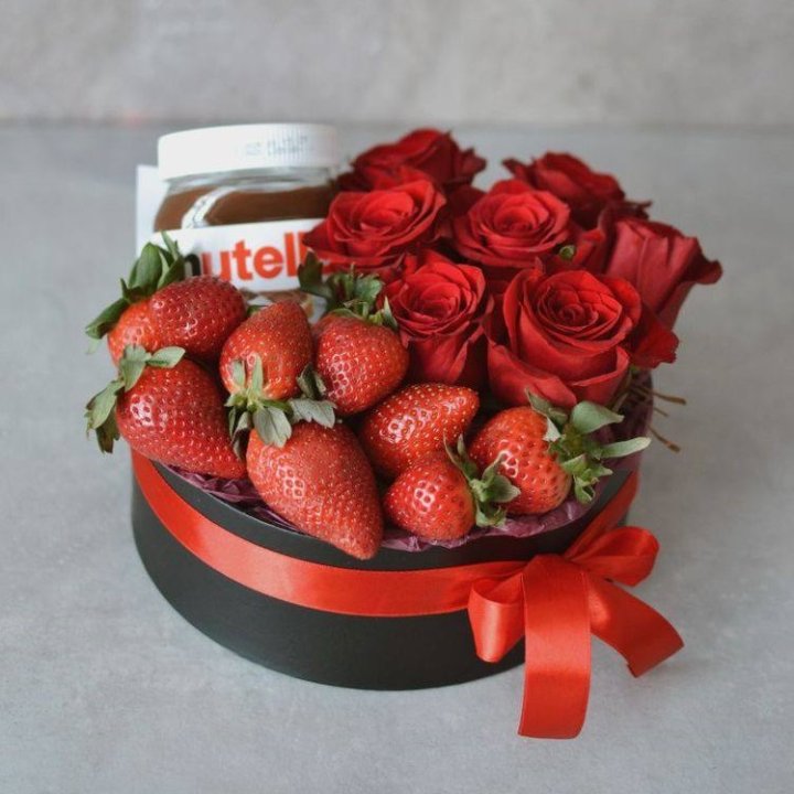 Клубничный бокс №2 в Саратове