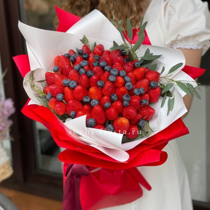 Ягодный бум №6 в Саратове