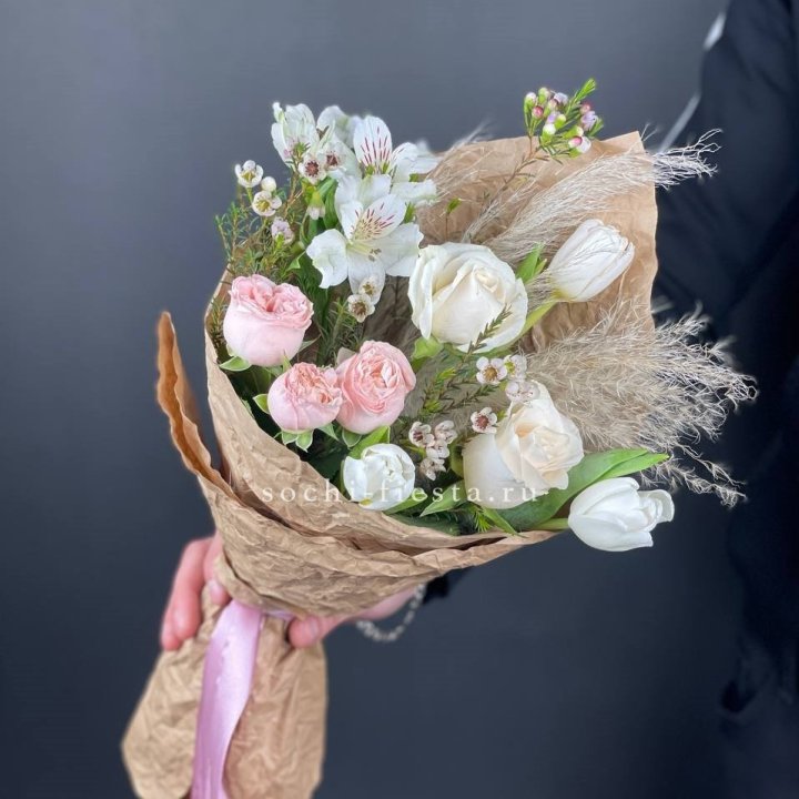 Букет мини в Саратове