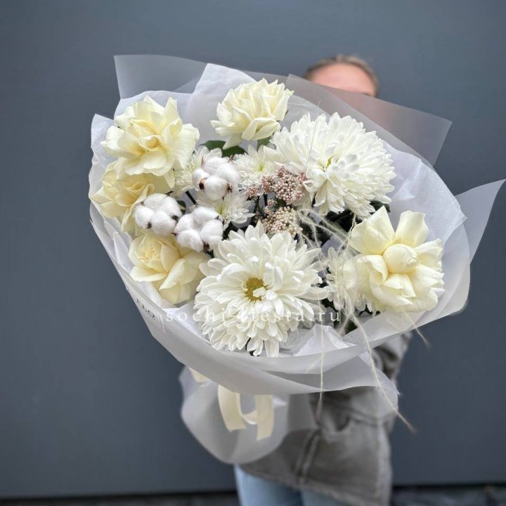 Воздушный букет №1 в Саратове