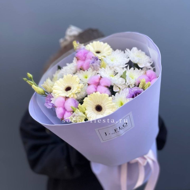 Букет "Флореали" в Саратове