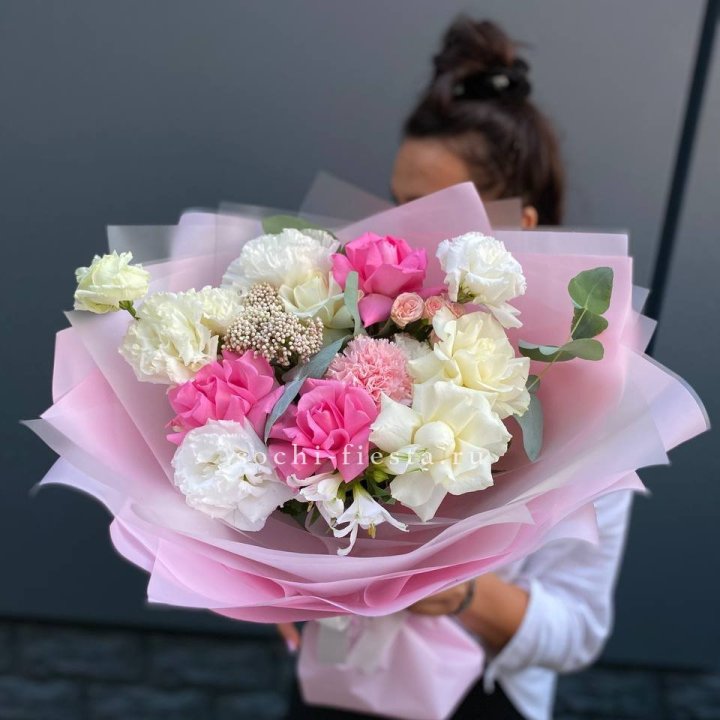 Букет мини №2 в Саратове