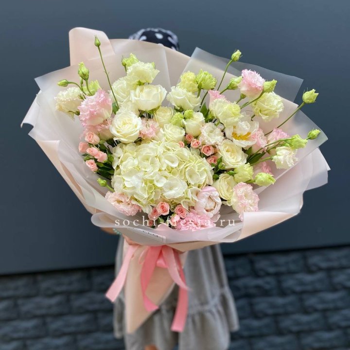 Букет "Мэрилэнд" в Саратове