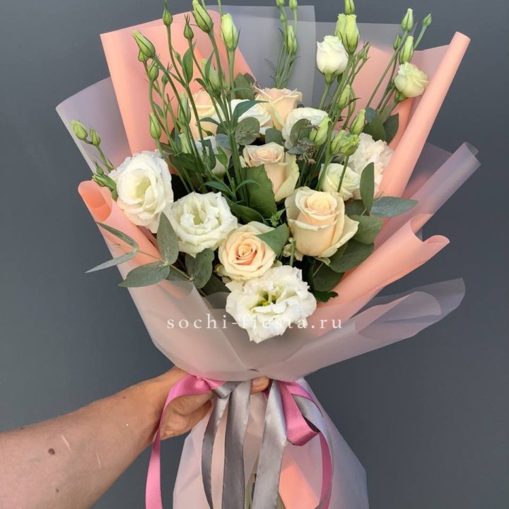 Букет "Сегодня" в Саратове