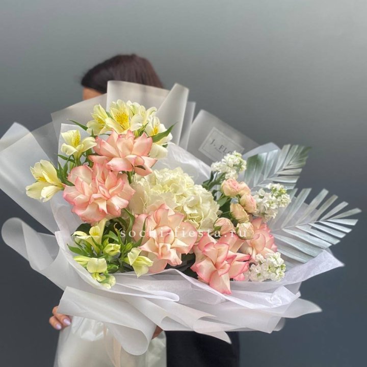 Букет "Аура" в Саратове