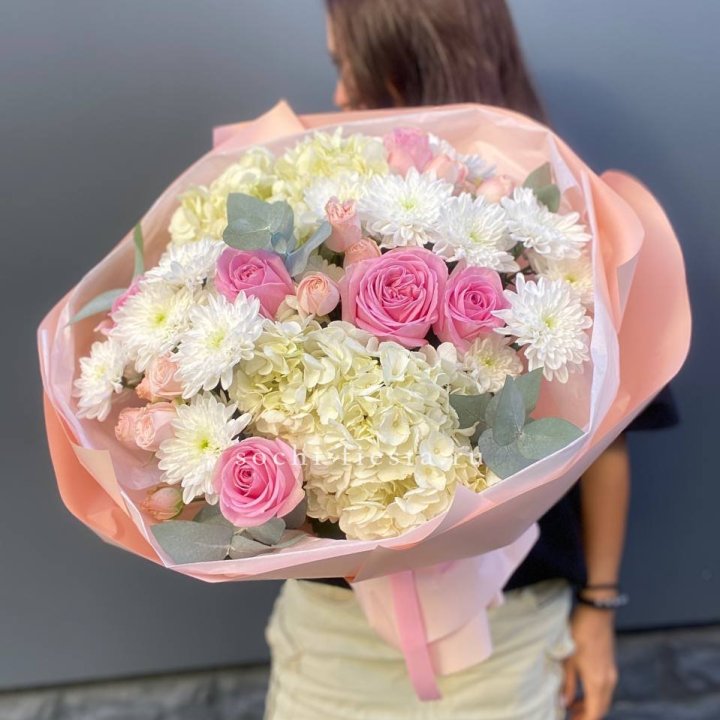  Букет "Аврора" в Саратове