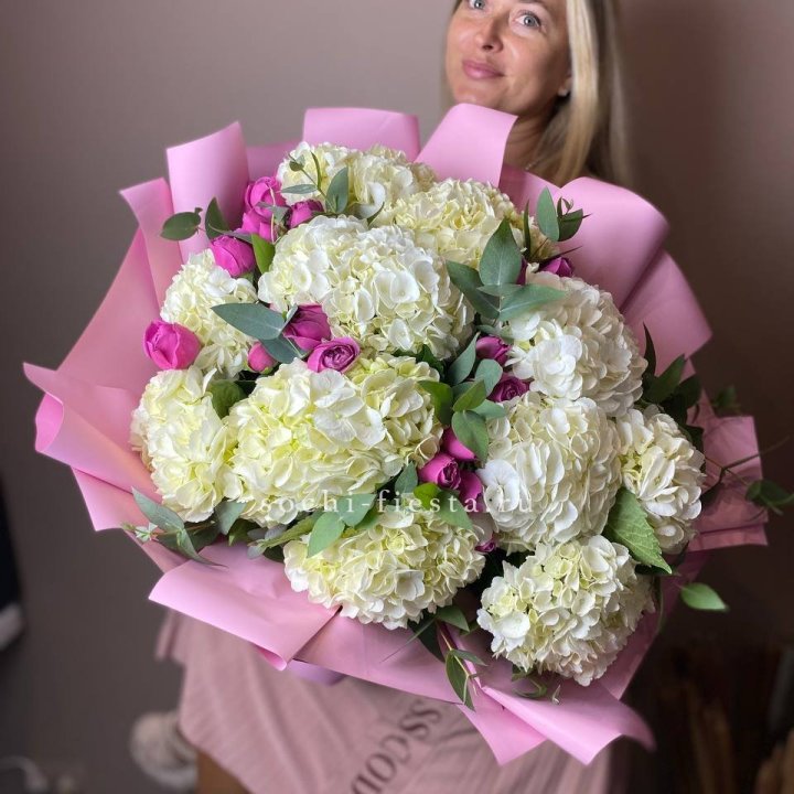 Макси-букет "Валдбери" №2 в Саратове