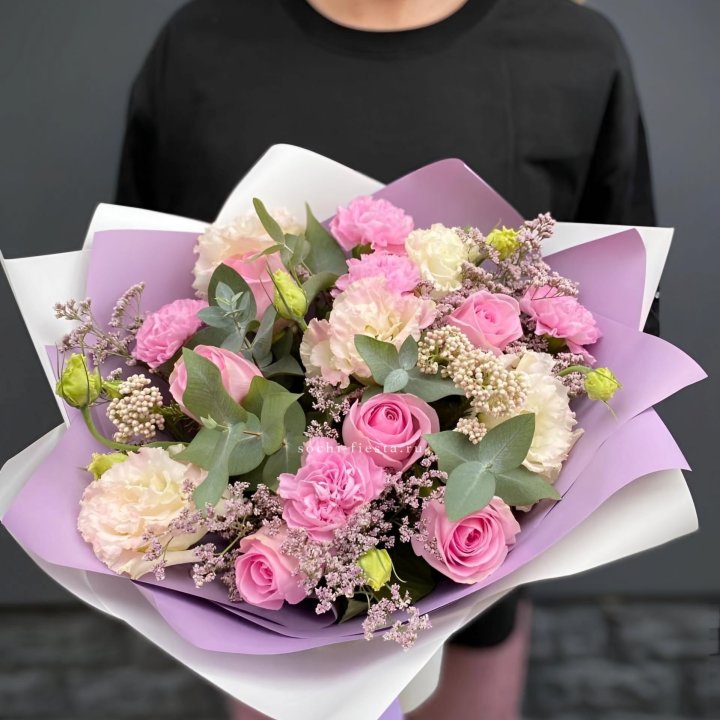 Букет "Нью-Джерси" в Саратове