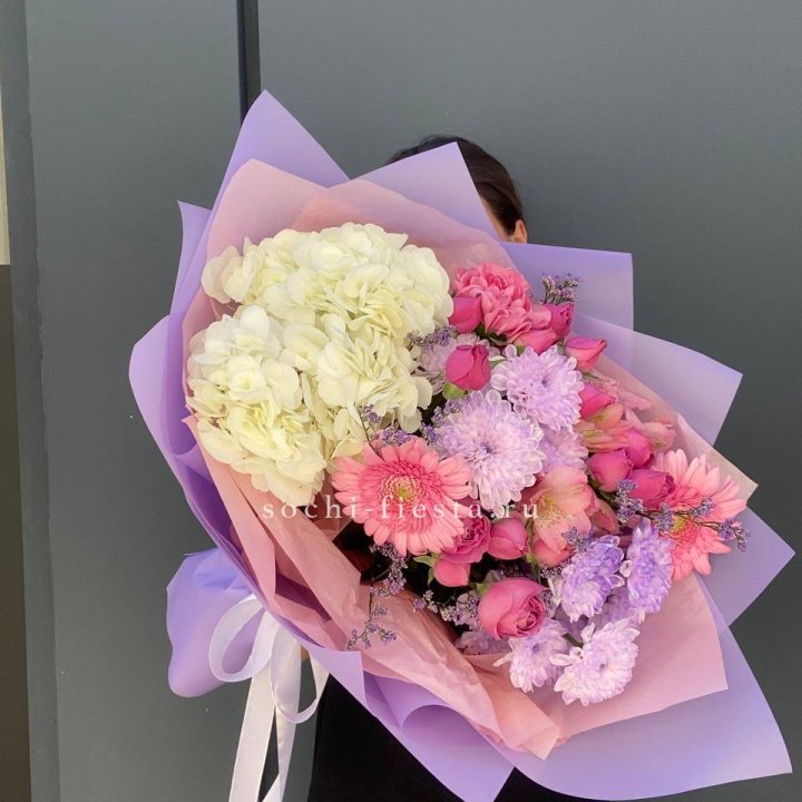 Букет "Авичи" в Саратове