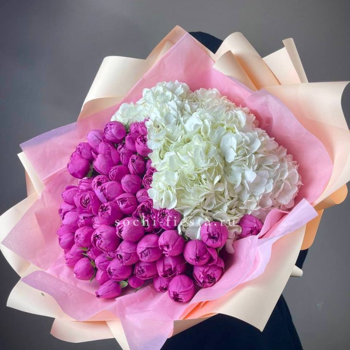 Букет "Камела" в Саратове