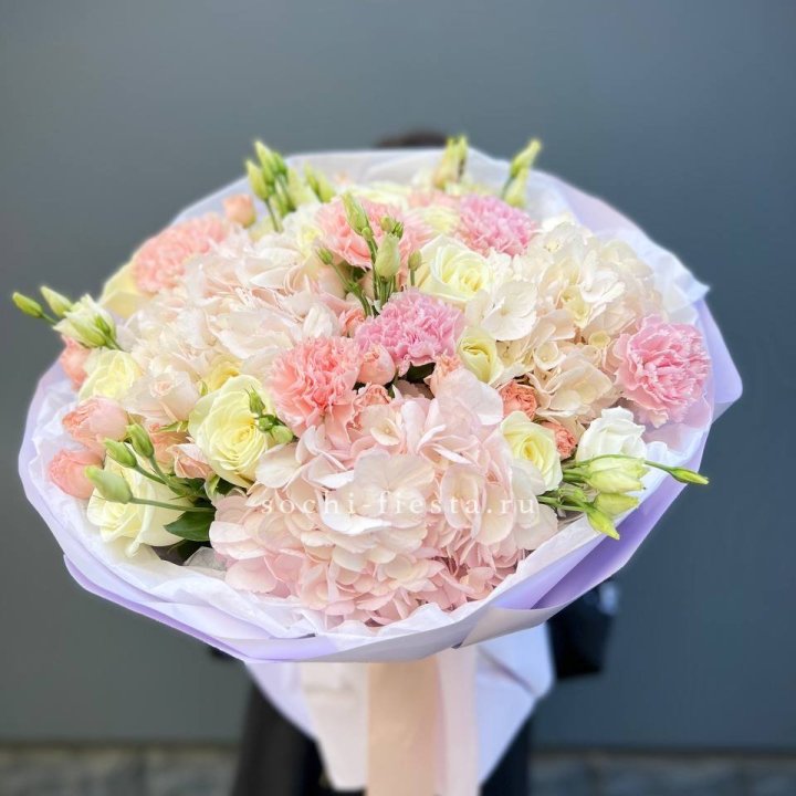 Букет "Люксембург" в Саратове