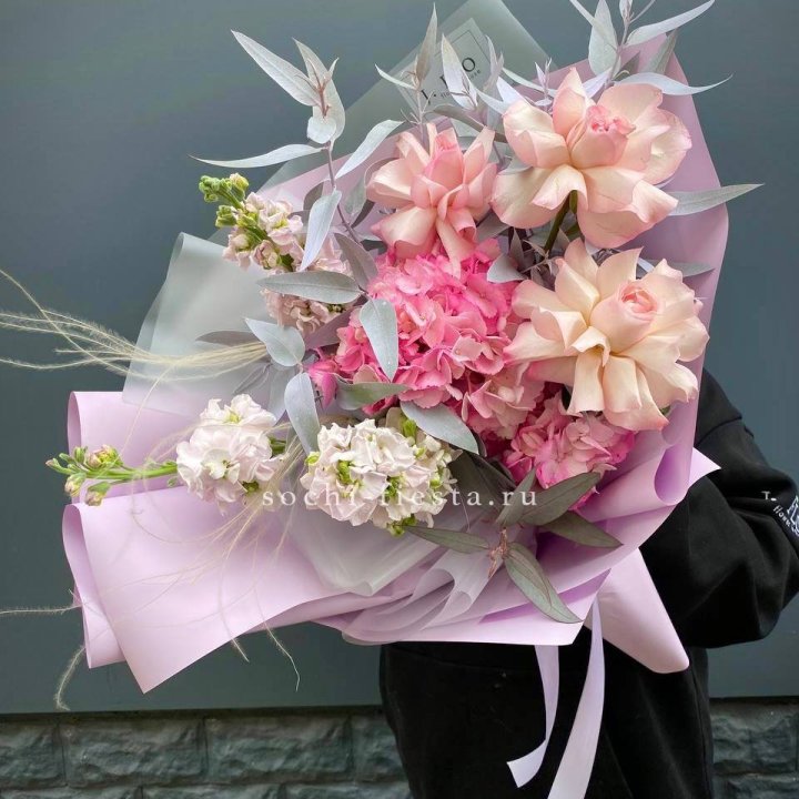 Букет "Фартуна" в Саратове