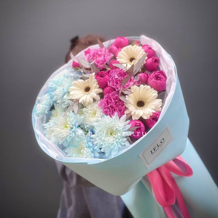 Букет "Дуо мьюзи" в Саратове