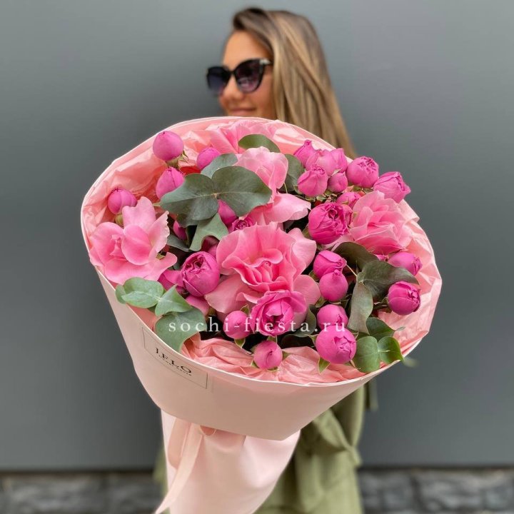 Букет "Талейра" в Саратове