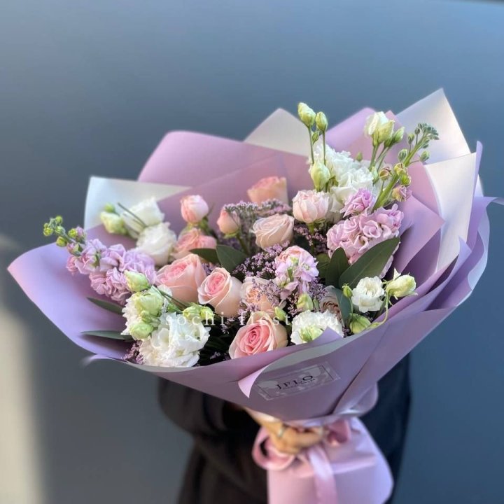 Воздушный букет №4 в Саратове