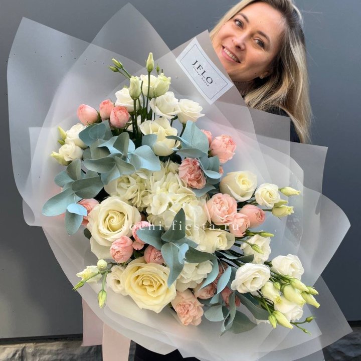 Букет "Винсент" в Саратове