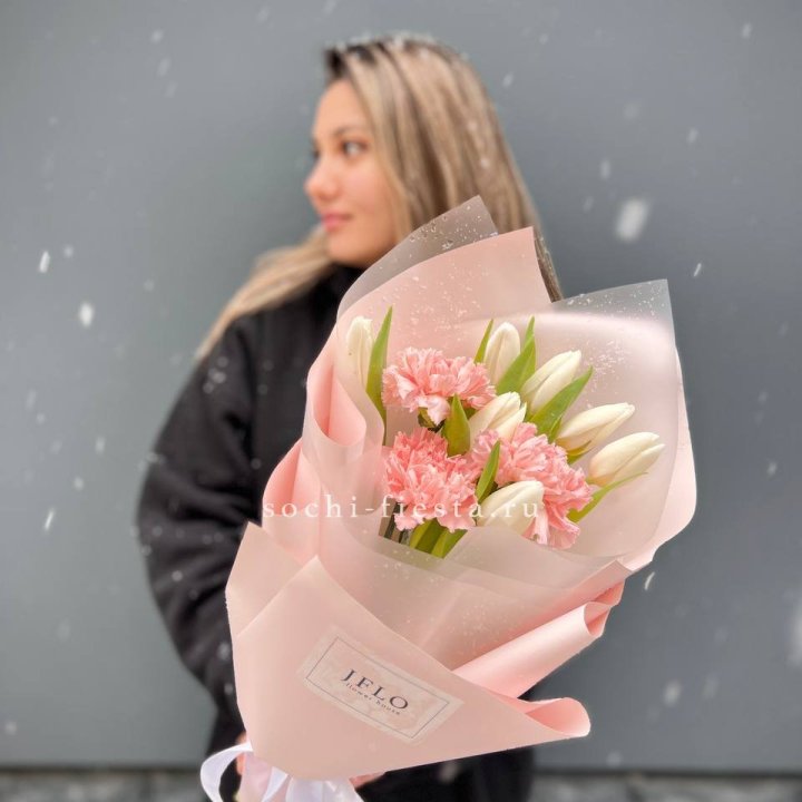 Воздушный букет №4  в Саратове