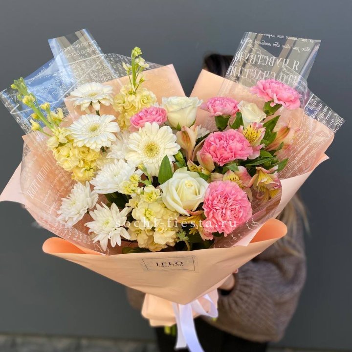  Букет "Трамонто" в Саратове