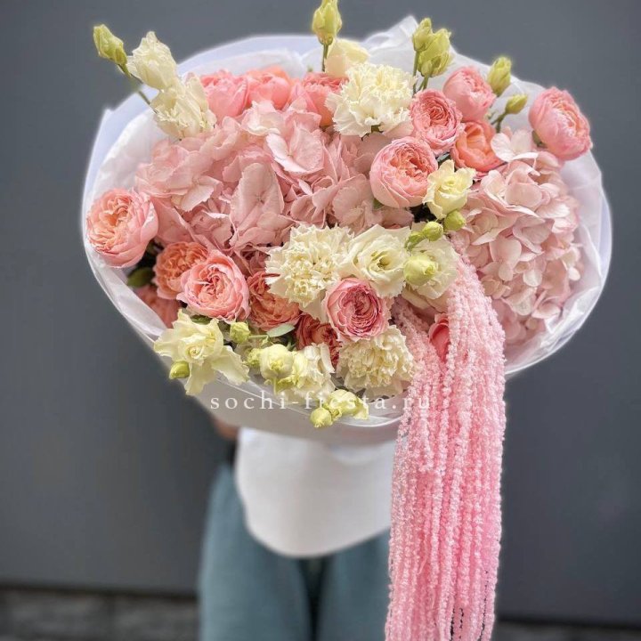  Букет "Каскад" в Саратове