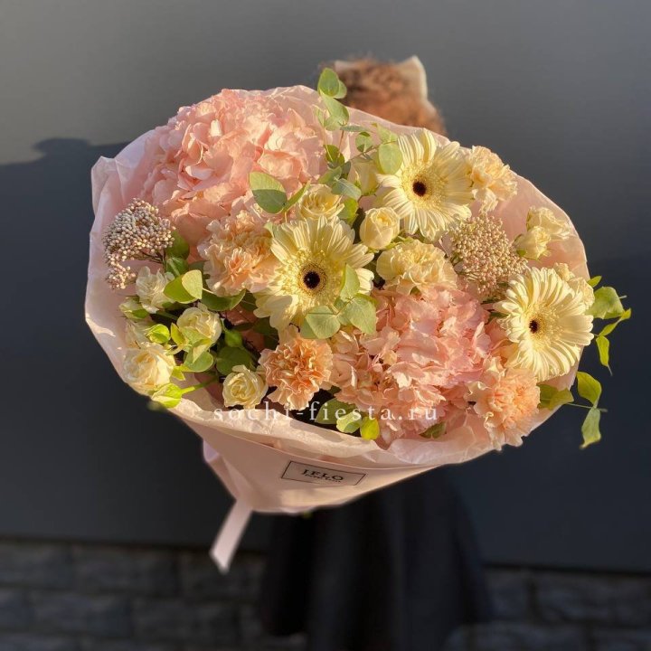  Букет  "Свежесть" в Саратове