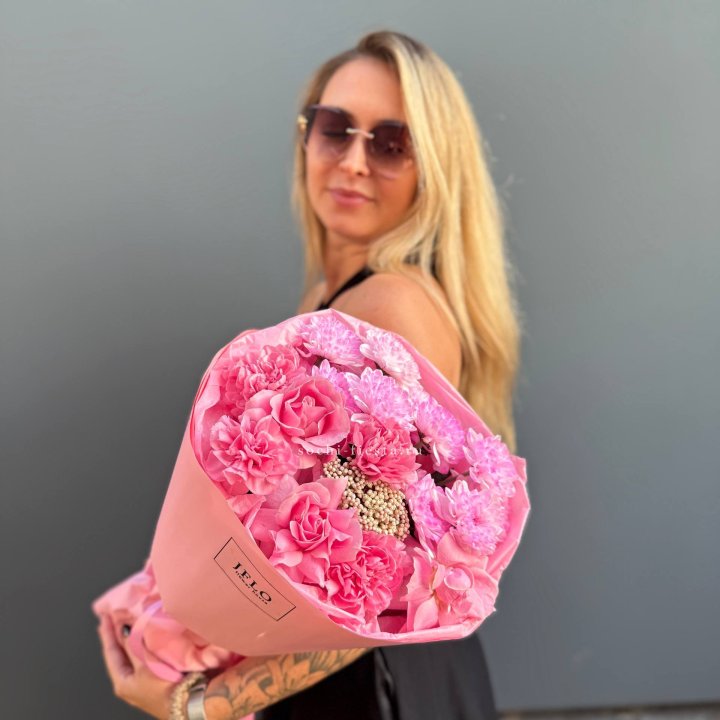  Букет "Нежность" в Саратове