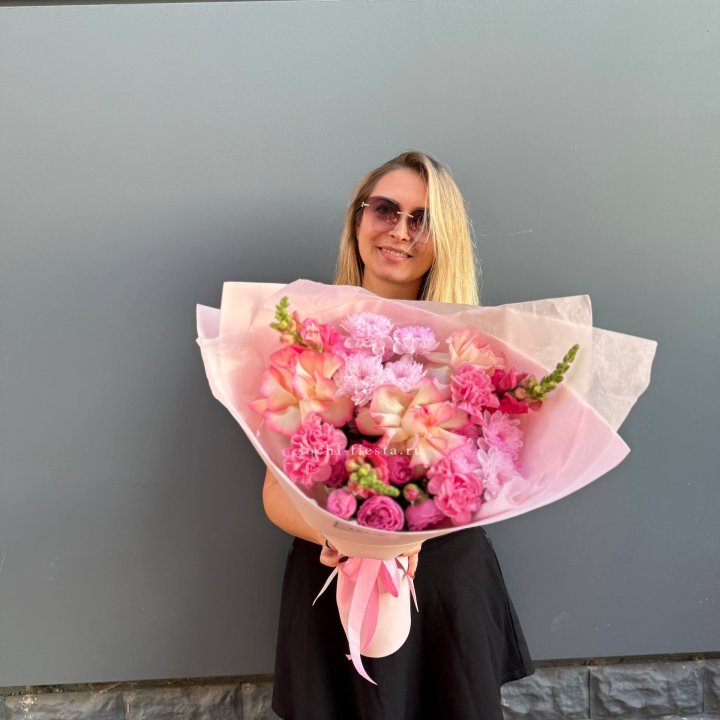  Букет "Гламур" в Саратове