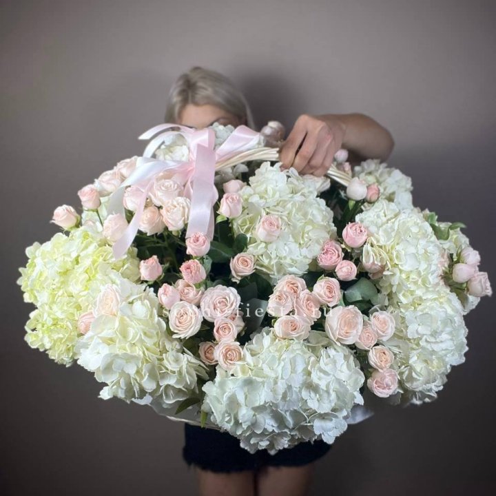 Корзина "Бонбина" в Саратове