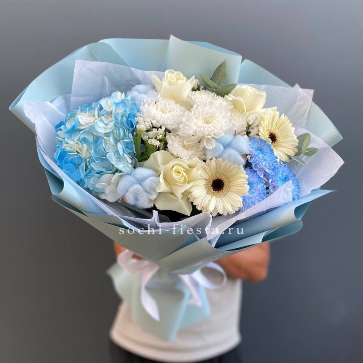  Букет  "Лагуна" в Саратове