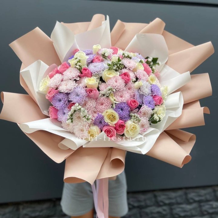  Букет  "Богиня" в Саратове