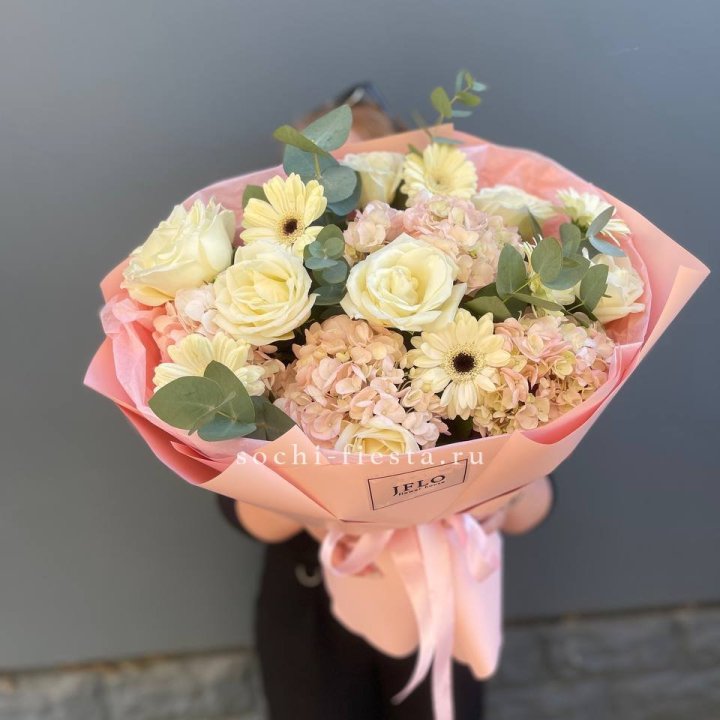  Букет  "Амбель" в Саратове