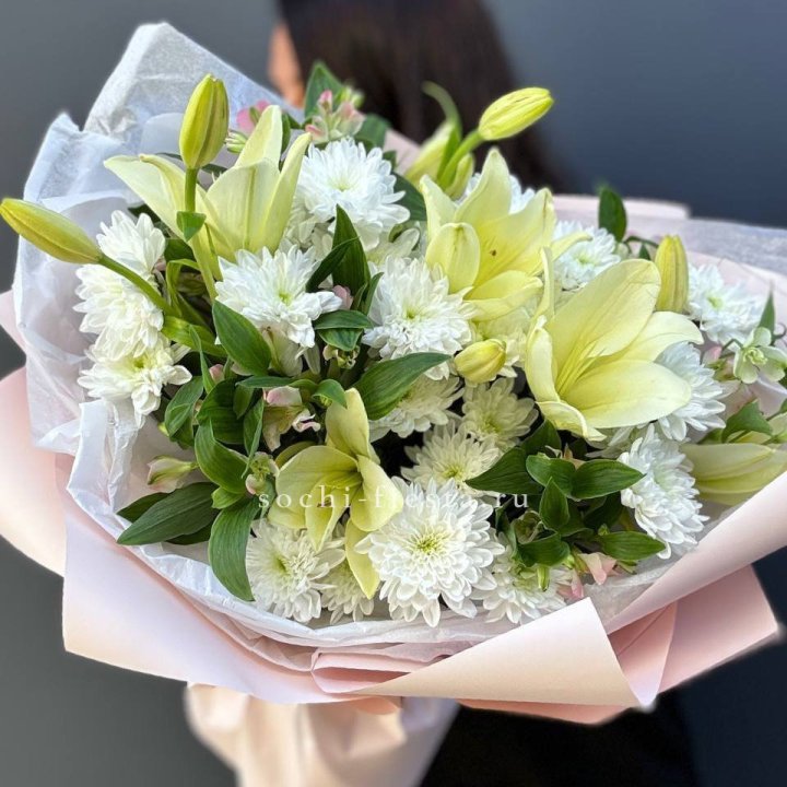  Букет  "Бабочка-2" в Саратове