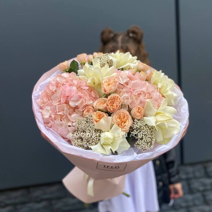  Букет  "Сеньёра" в Саратове