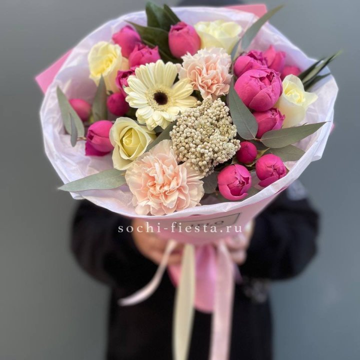 Букет "Аннушка" в Саратове