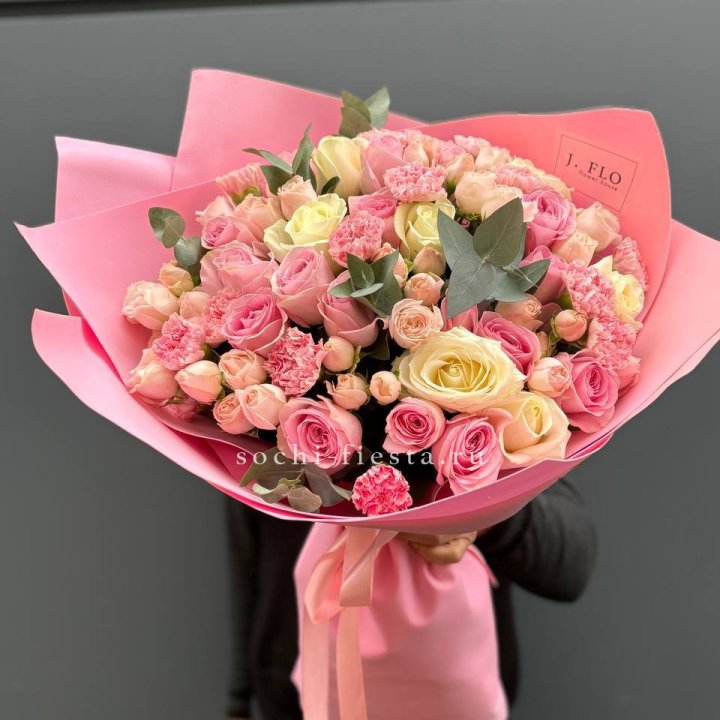 Нежный гигант в Саратове