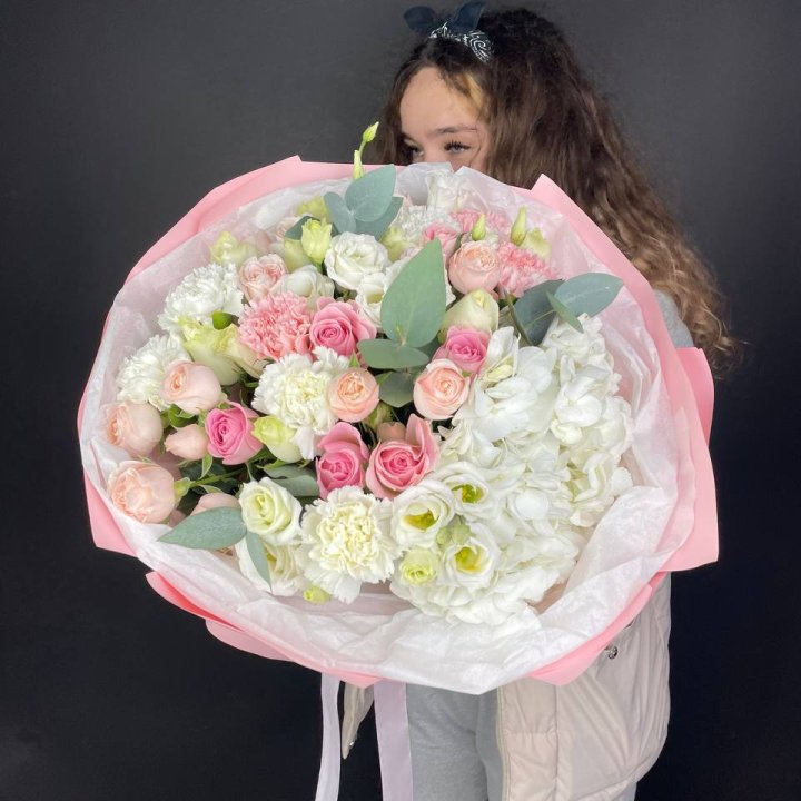 Сборный букет №1 в Саратове