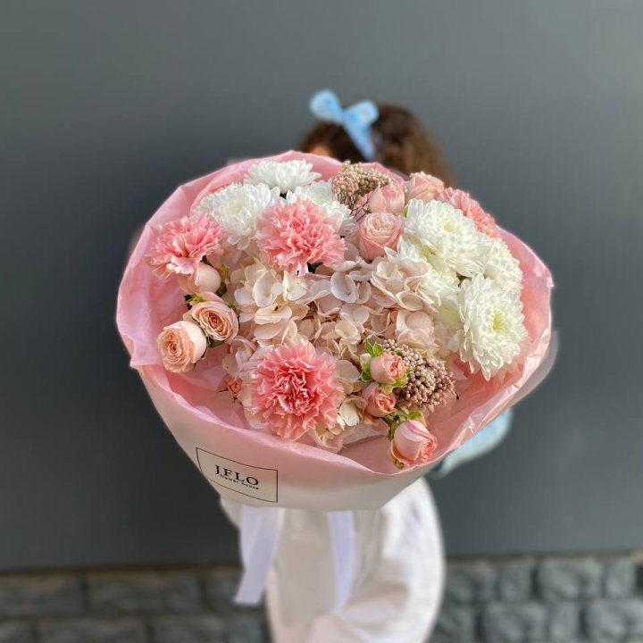  Букет "Мармеладка" в Саратове