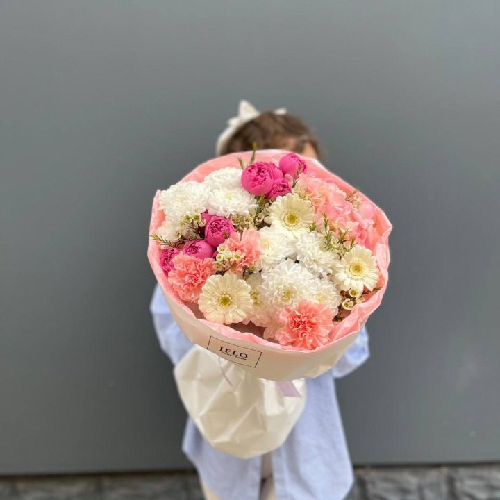 Букет "Лилиана" в Саратове